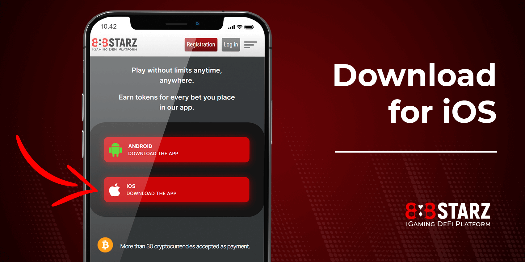 How to download 888Starz for iOS